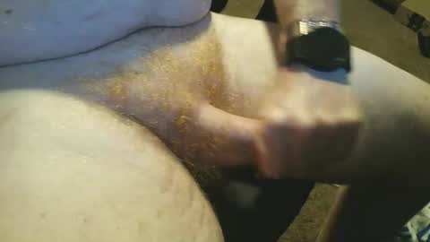 redheadcock61 online show from March 31, 11:38 pm