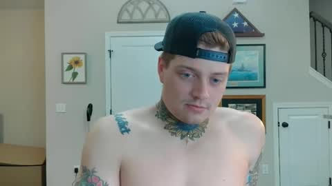 InkedGinger online show from March 5, 3:51 am