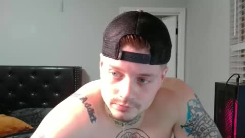 InkedGinger online show from November 17, 11:07 pm