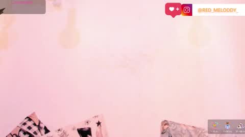 Meloddy online show from November 1, 7:13 pm