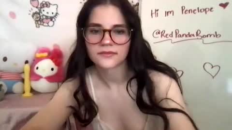 Penelope online show from January 30, 2:58 pm