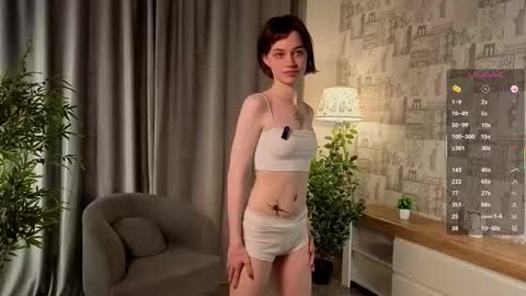 Megan online show from October 8, 2:08 am