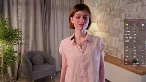 Megan online show from October 10, 2:06 am