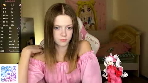 Lucy online show from October 16, 2:49 pm