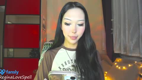  Regina online show from February 2, 9:34 pm