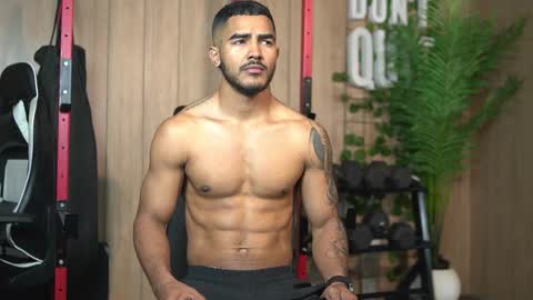 Reik online show from March 9, 12:32 pm