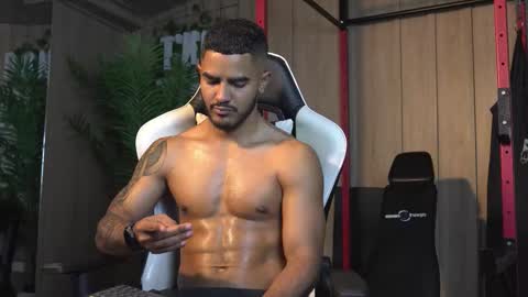 Reik online show from February 25, 12:53 pm