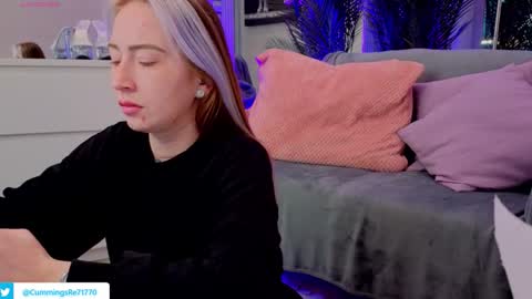 reina cummings online show from March 16, 7:01 am