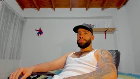 Rmy Steen online show from January 7, 2:05 am