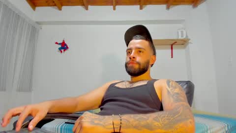 Rmy Steen online show from April 5, 12:18 am