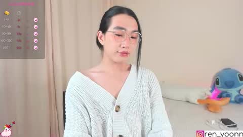 Ren online show from September 27, 1:14 am