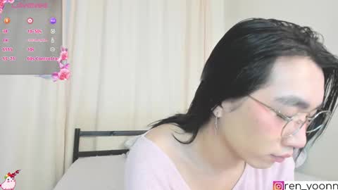 Ren online show from December 10, 7:37 am