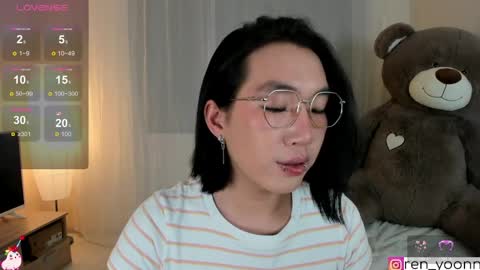 Ren online show from April 22, 1:57 am