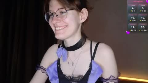 Claire online show from May 28, 6:17 pm