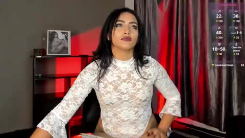 renatawilsom online show from March 7, 4:56 am