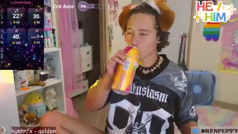 REN online show from September 17, 5:00 am