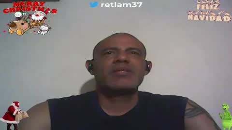 Walter online show from December 23, 3:45 am