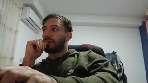 Chris online show from January 17, 9:06 pm