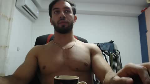 Chris online show from January 4, 1:31 am