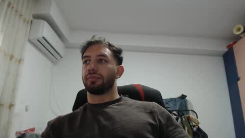 Chris online show from February 1, 1:41 pm