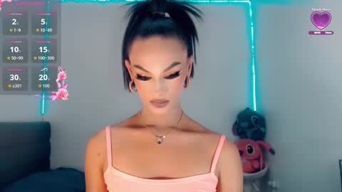 Rianna Garcia online show from October 8, 3:24 am