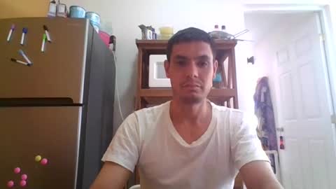 Ricardo Zu online show from July 12, 8:01 pm