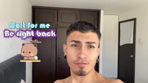 Richard online show from February 8, 3:19 am