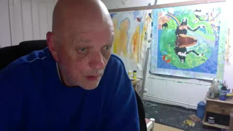 Richard online show from November 3, 1:28 am