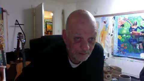 Richard online show from March 31, 12:55 am