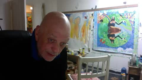 Richard online show from November 6, 1:58 pm