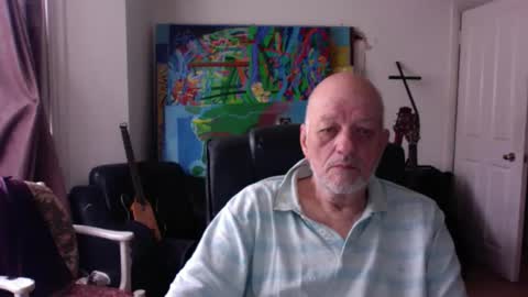 Richard online show from April 4, 11:17 am