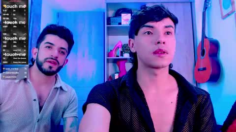 richardbedoya online show from February 22, 11:13 pm