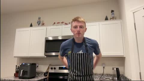 Richie online show from December 24, 12:11 am