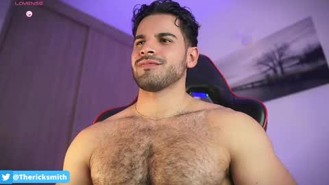 Rick online show from February 13, 7:13 am