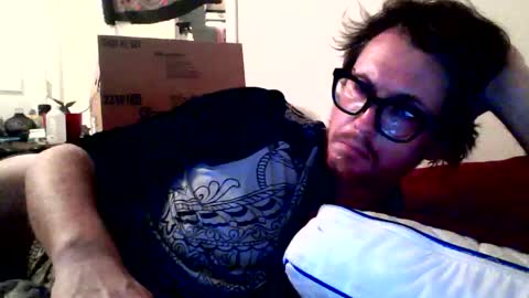 rickdaydream online show from April 18, 2:24 am