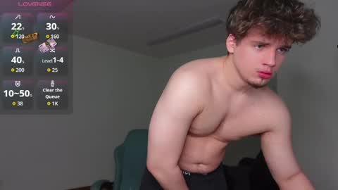 RICKY BECKO online show from April 16, 10:23 pm