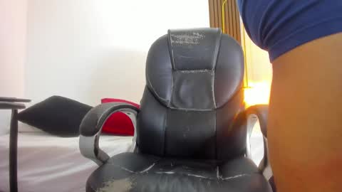Snapshot of ricky_owens1 chatting on March 12, 9:56 pm Ricky  online show from March 12, 9:56 pm