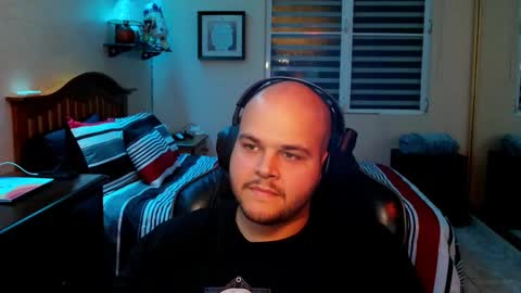 Ricky online show from December 29, 12:09 am