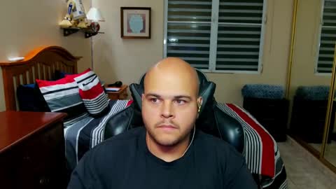 Ricky online show from February 1, 1:44 am