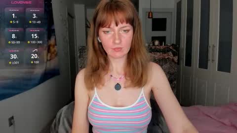 SweetRina online show from January 15, 10:02 am