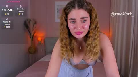 Rina online show from February 21, 6:11 pm