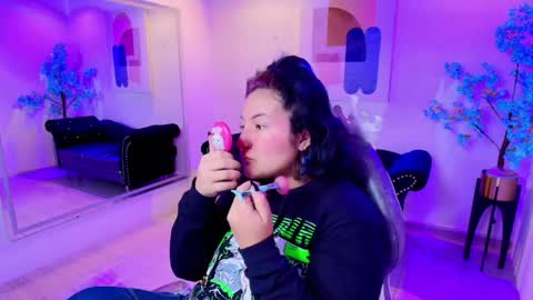 Ritsuka online show from April 13, 7:51 pm