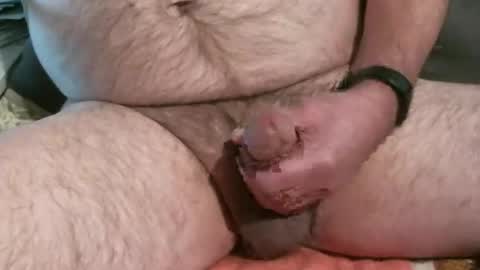 Anon online show from October 9, 6:08 am