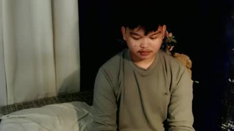 RICH MY GOAL online show from February 18, 1:05 am