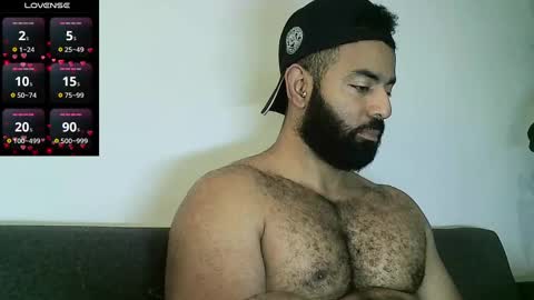 SebasRoa online show from November 6, 6:33 pm