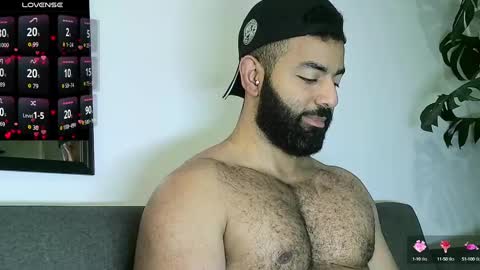 SebasRoa online show from October 10, 6:25 pm