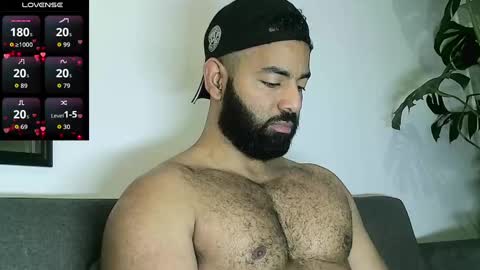 SebasRoa online show from October 1, 4:50 pm