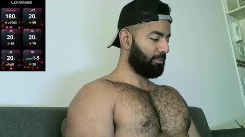 SebasRoa online show from January 23, 2:28 pm