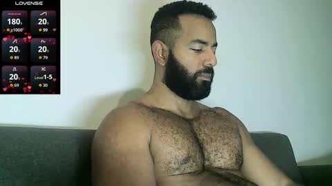 SebasRoa online show from February 19, 5:01 pm