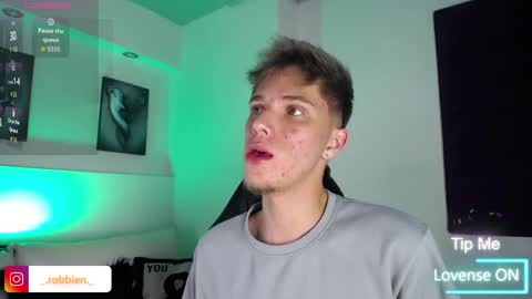 Robbin online show from March 31, 5:19 am